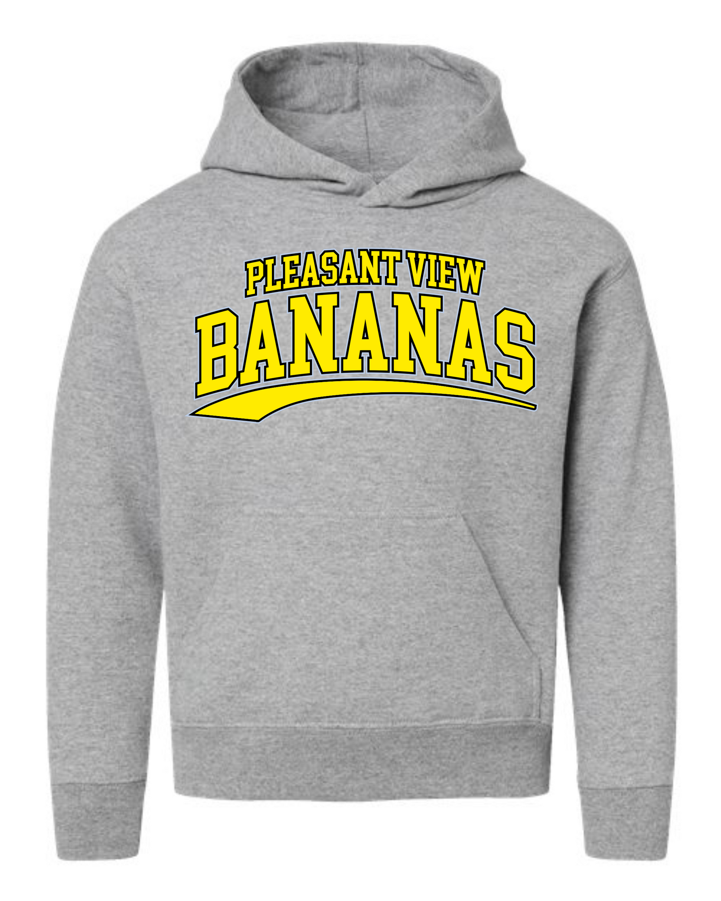 BANANAS Team LOGO 8U