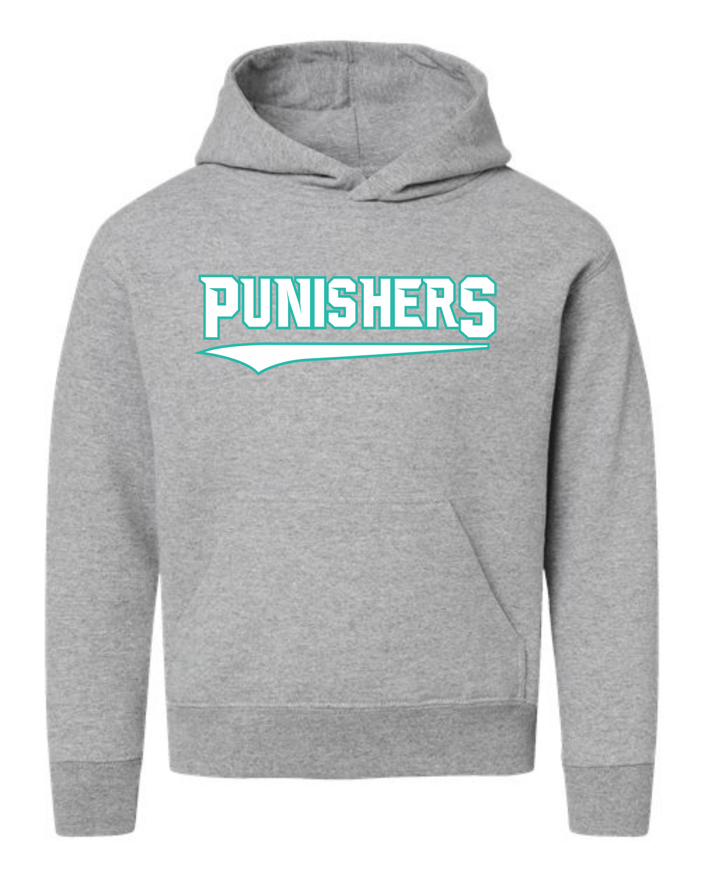 PUNISHERS Team Logo 12U