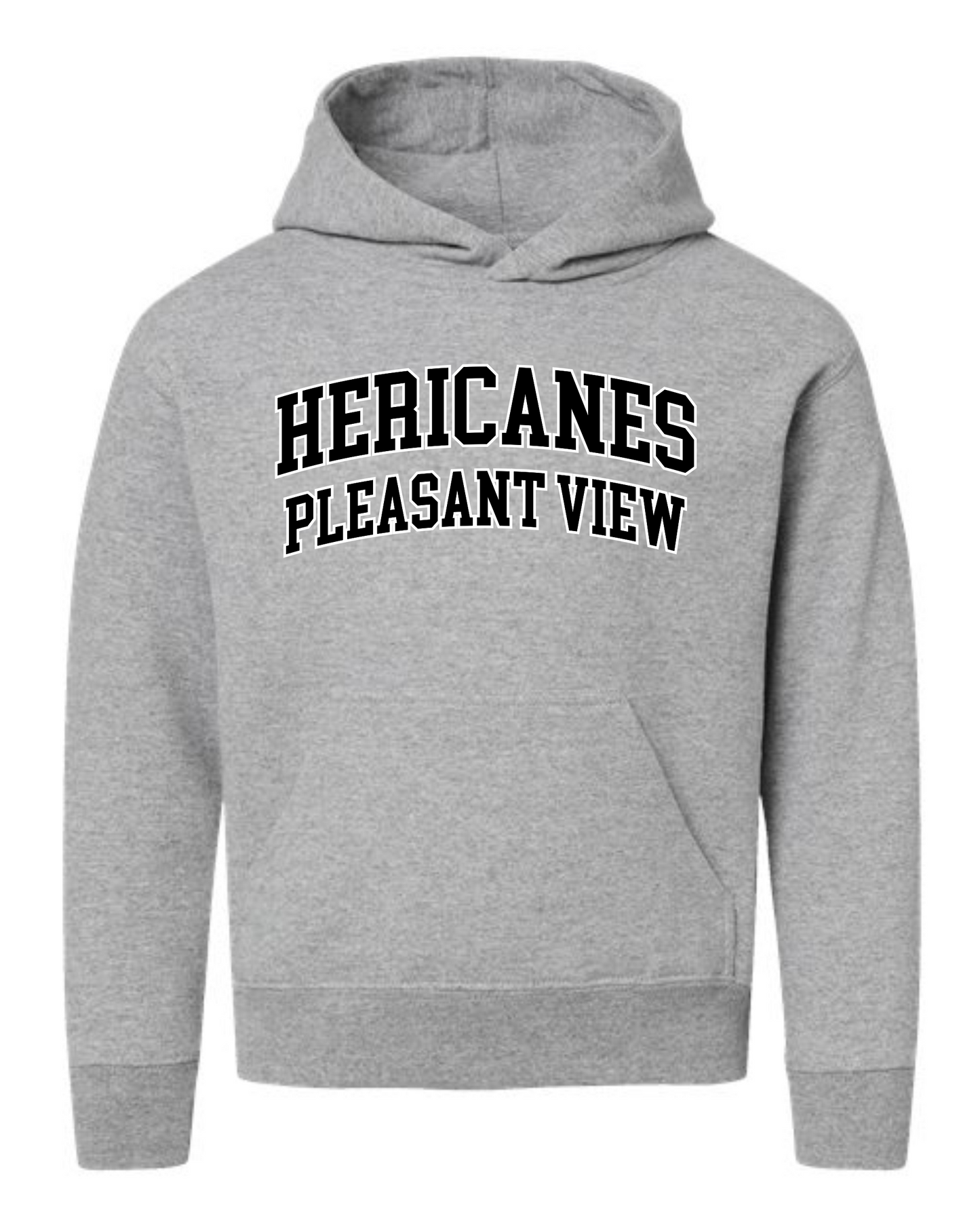 HERICANES TEAM Logo 8U