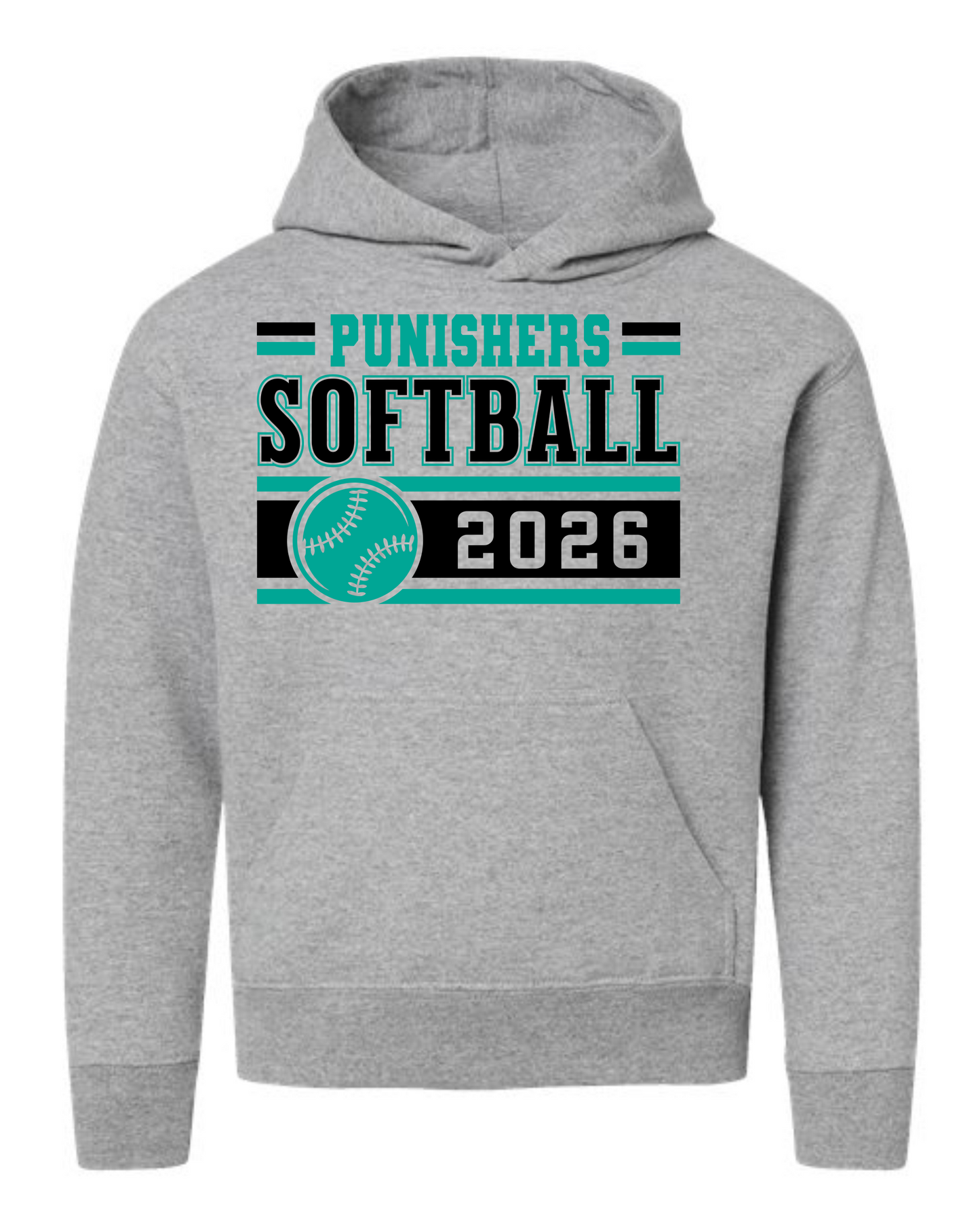 12U PUNISHERS