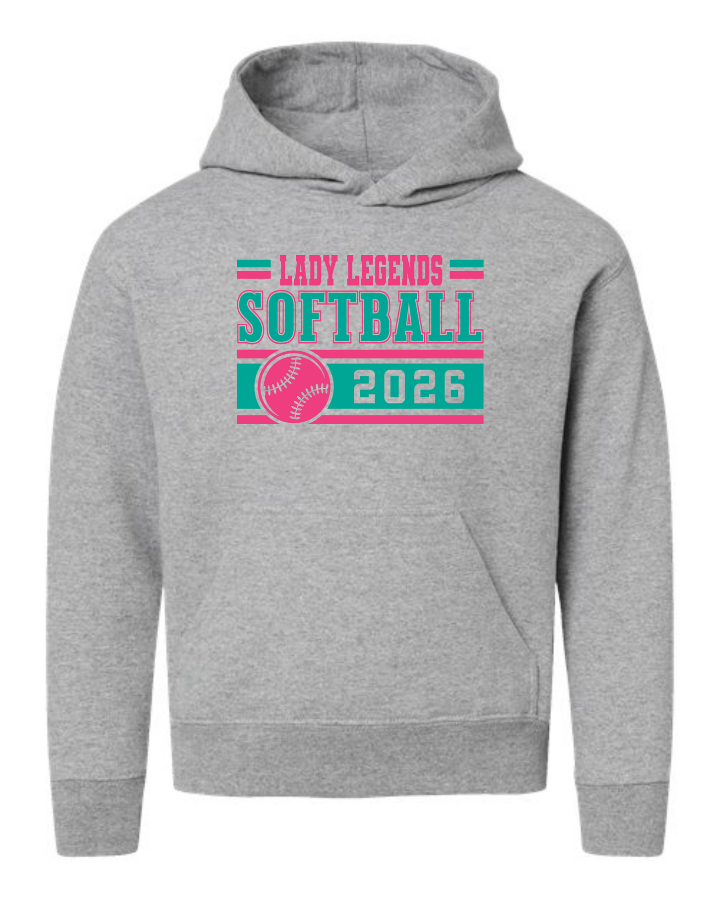 10U LADY LEGENDS