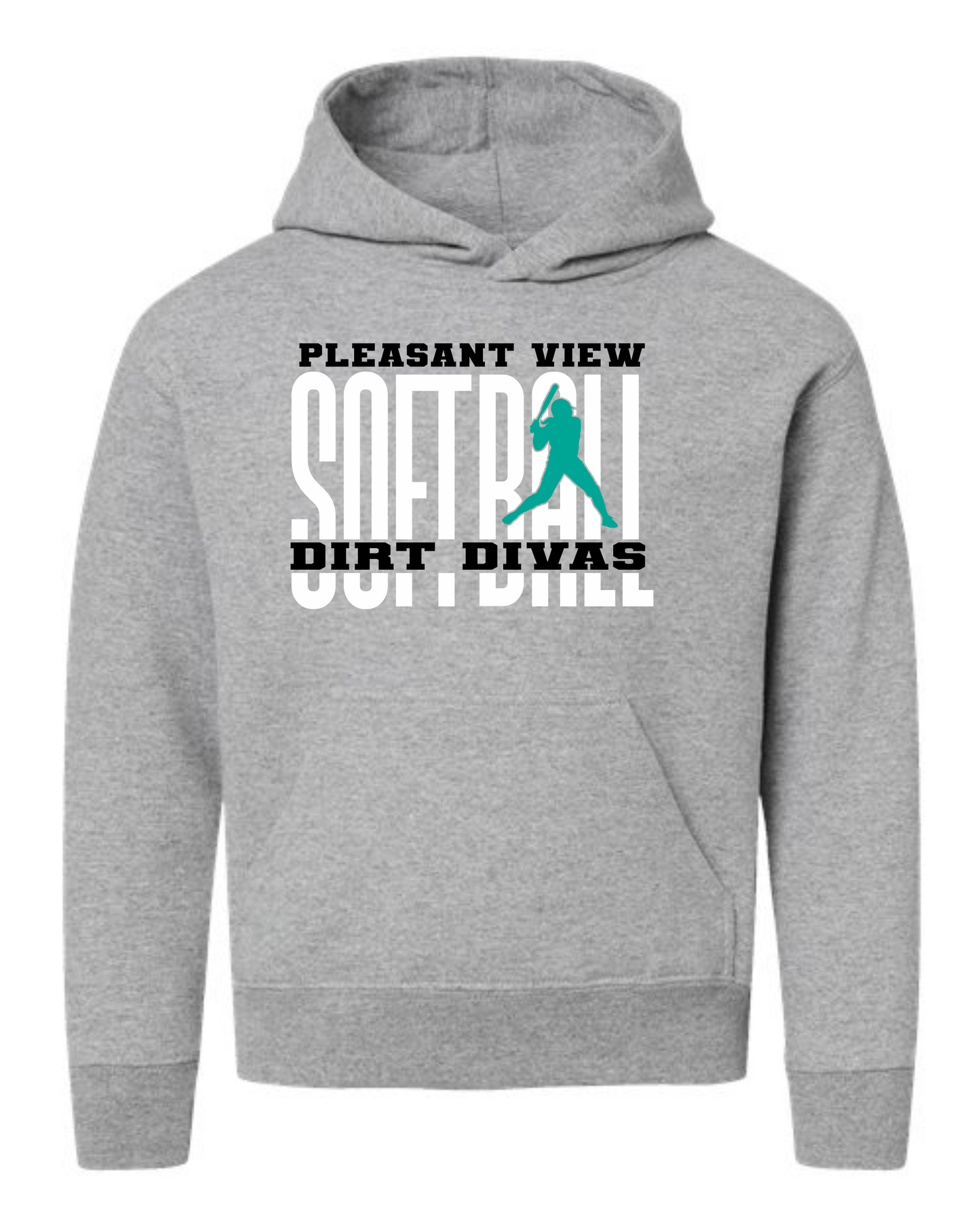 Pleasant View Dirt Divas 10U