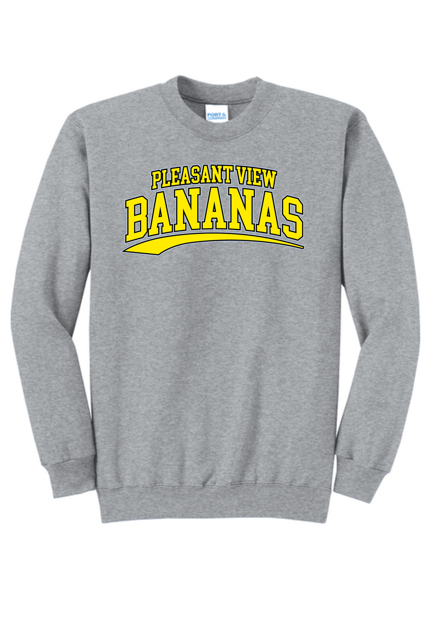 BANANAS Team LOGO 8U