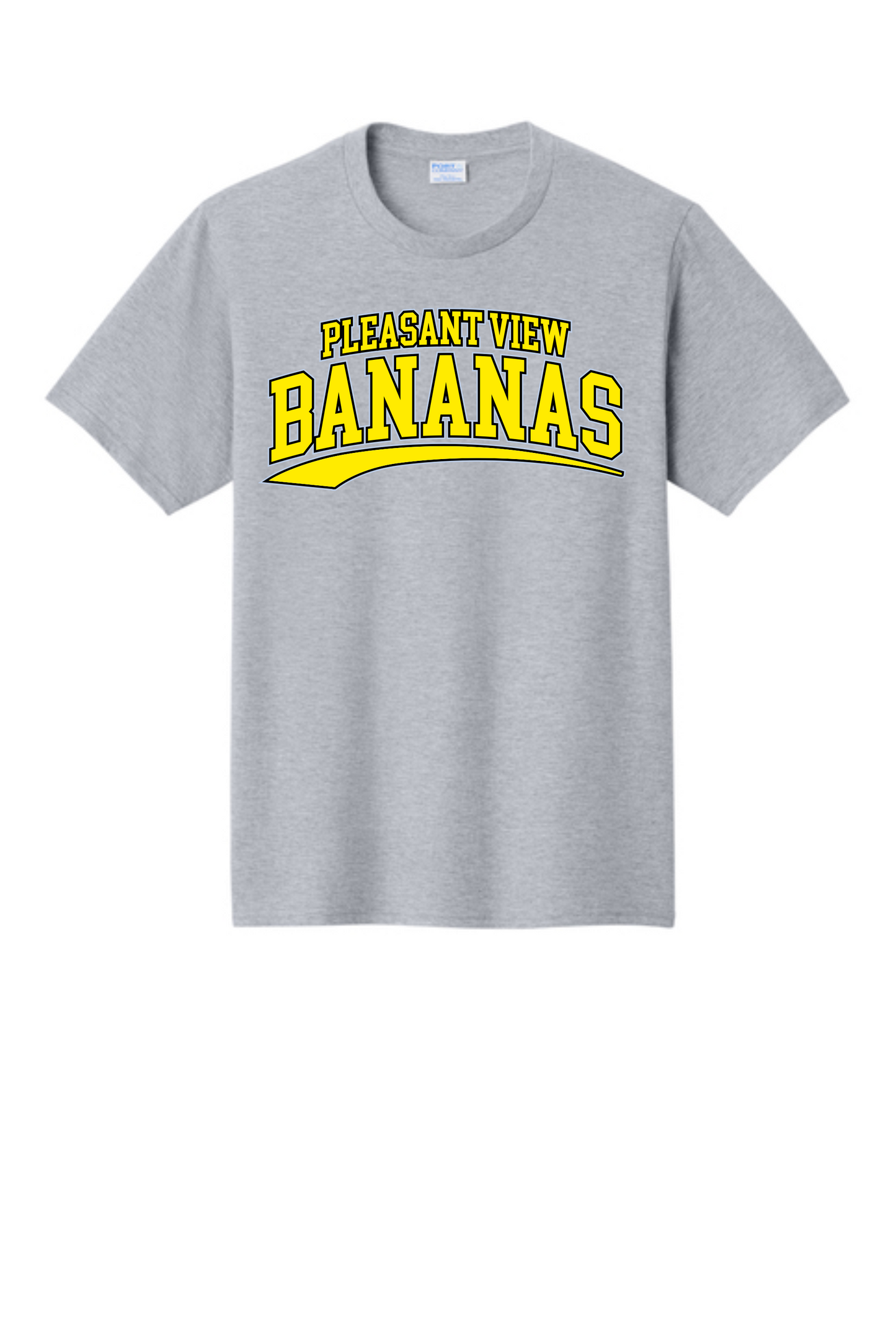 BANANAS Team LOGO 8U