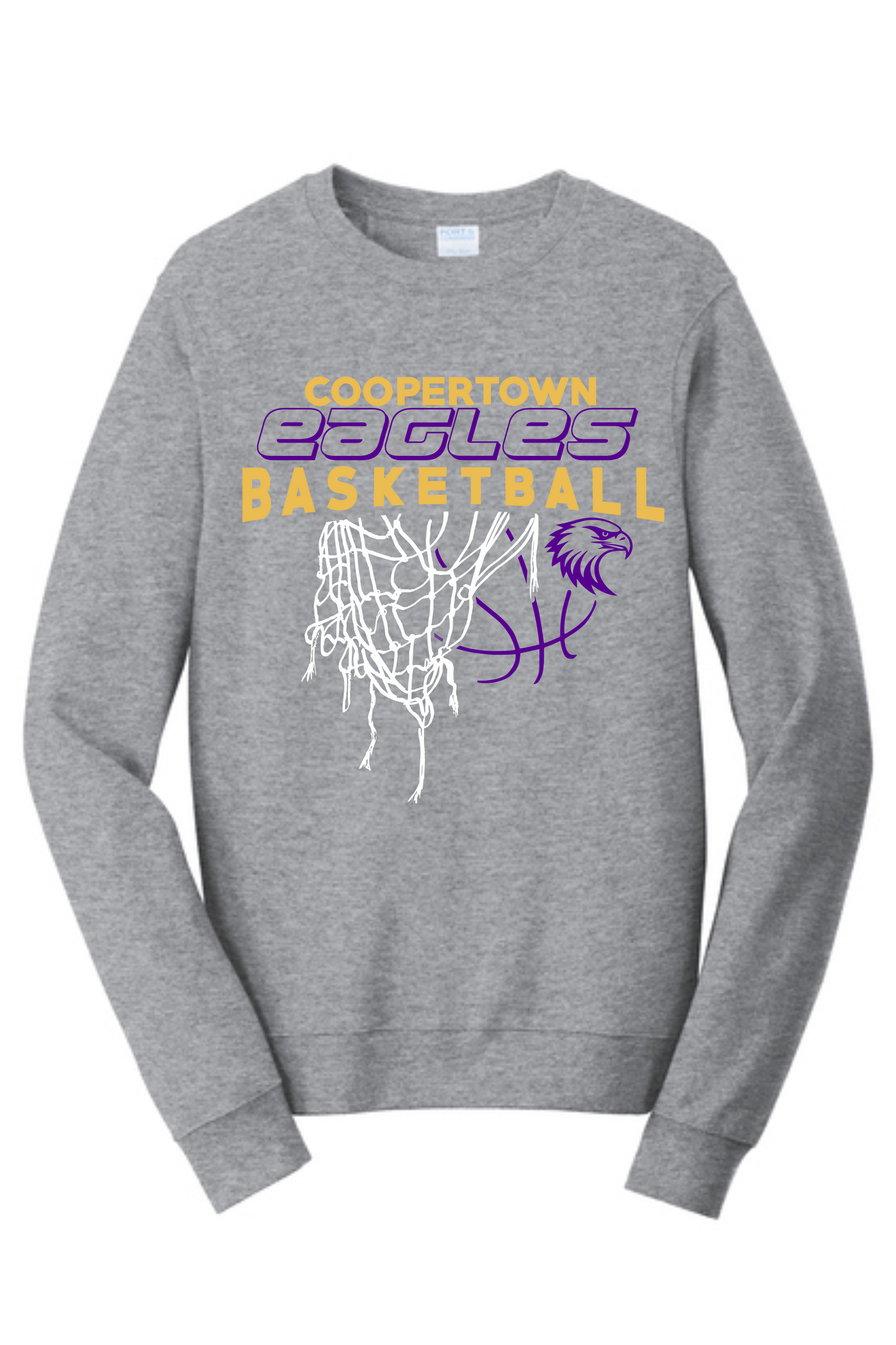 Basketball Sweatshirt