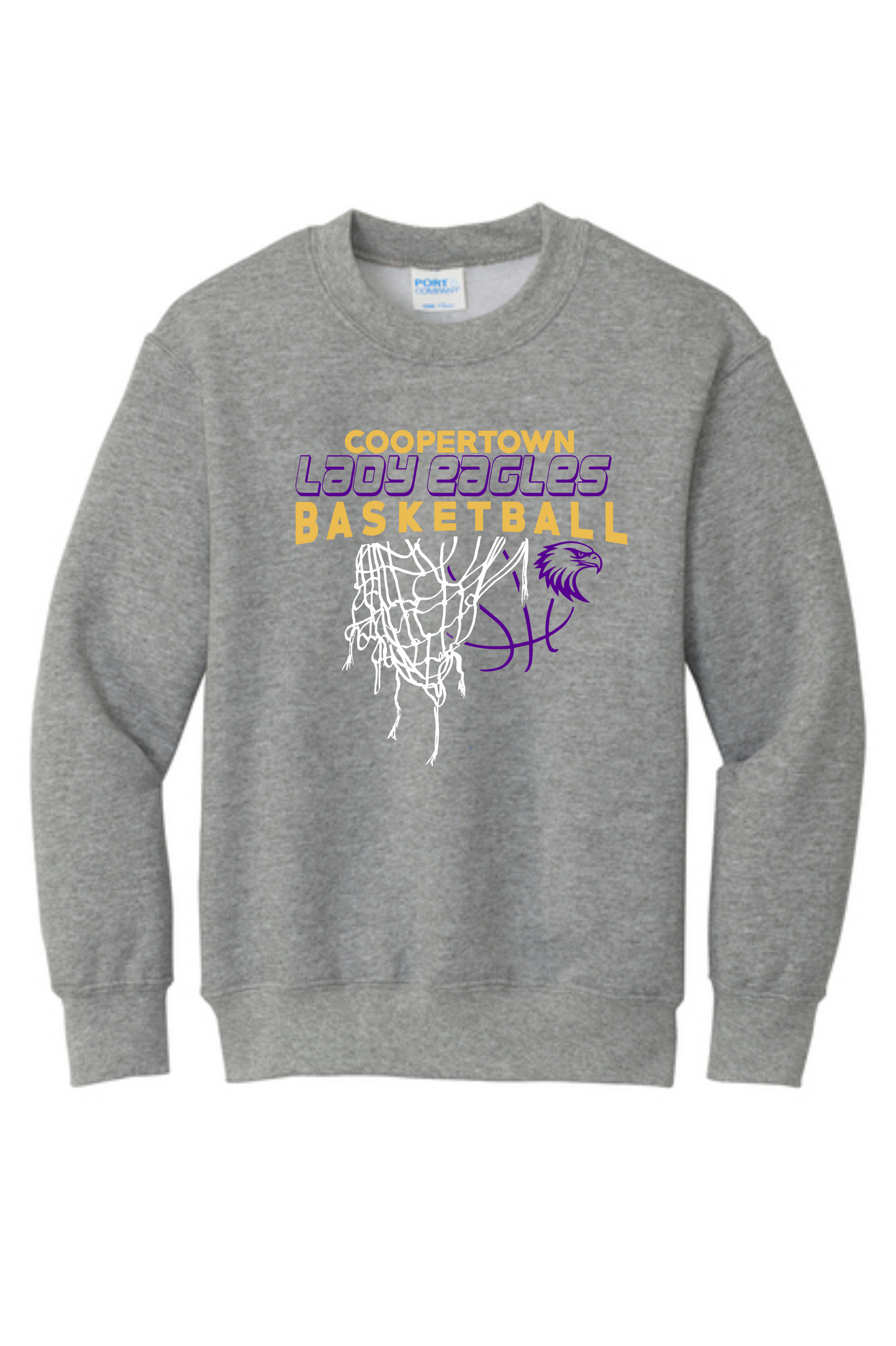 Basketball Sweatshirt