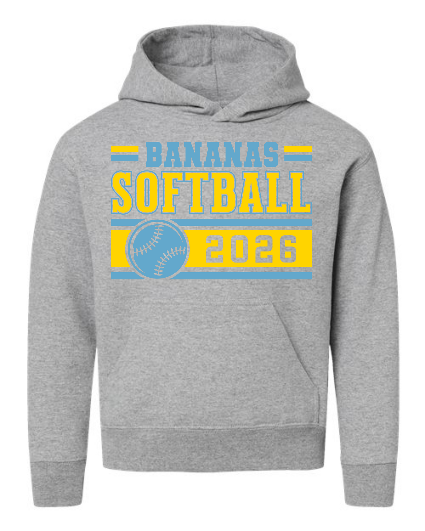 8U BANANAS