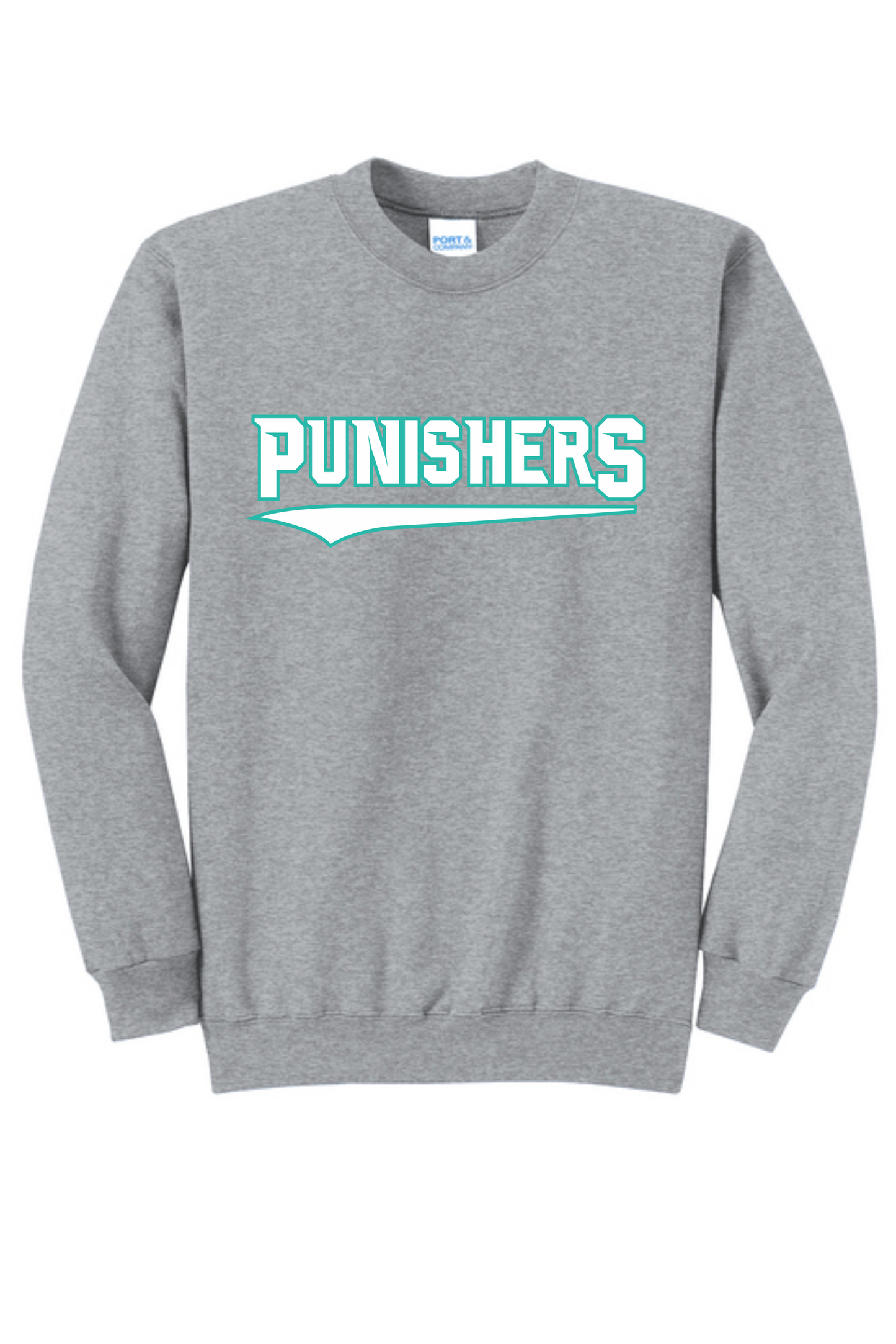 PUNISHERS Team Logo 12U