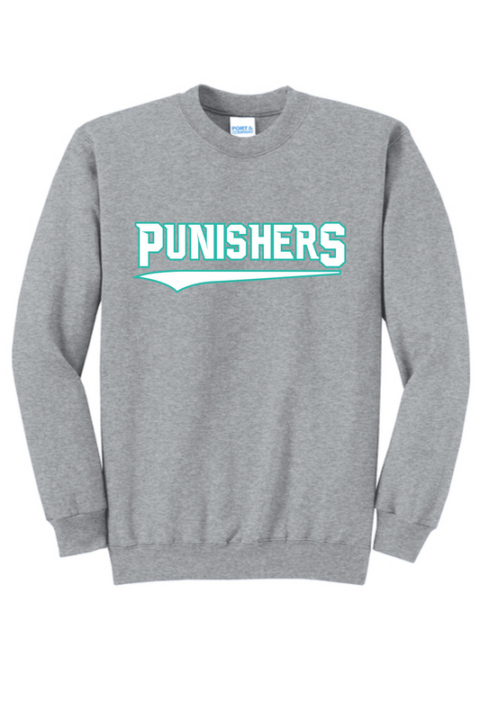 PUNISHERS Team Logo 12U
