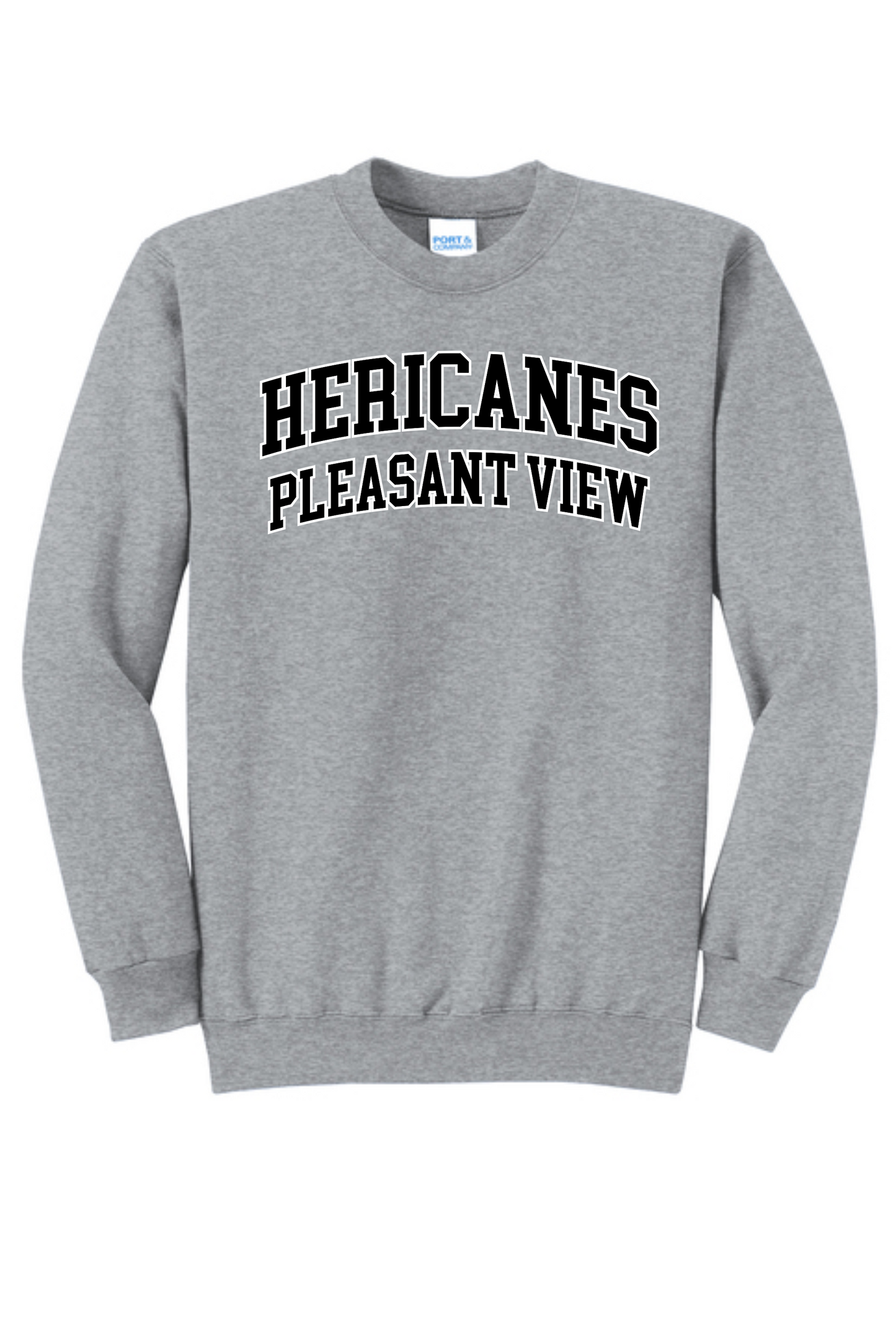 HERICANES TEAM Logo 8U
