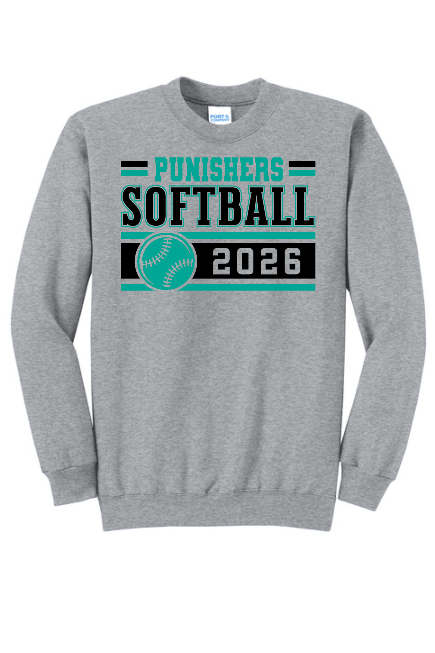 12U PUNISHERS