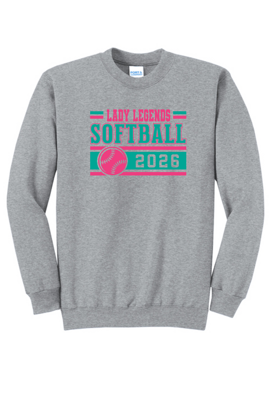 10U LADY LEGENDS