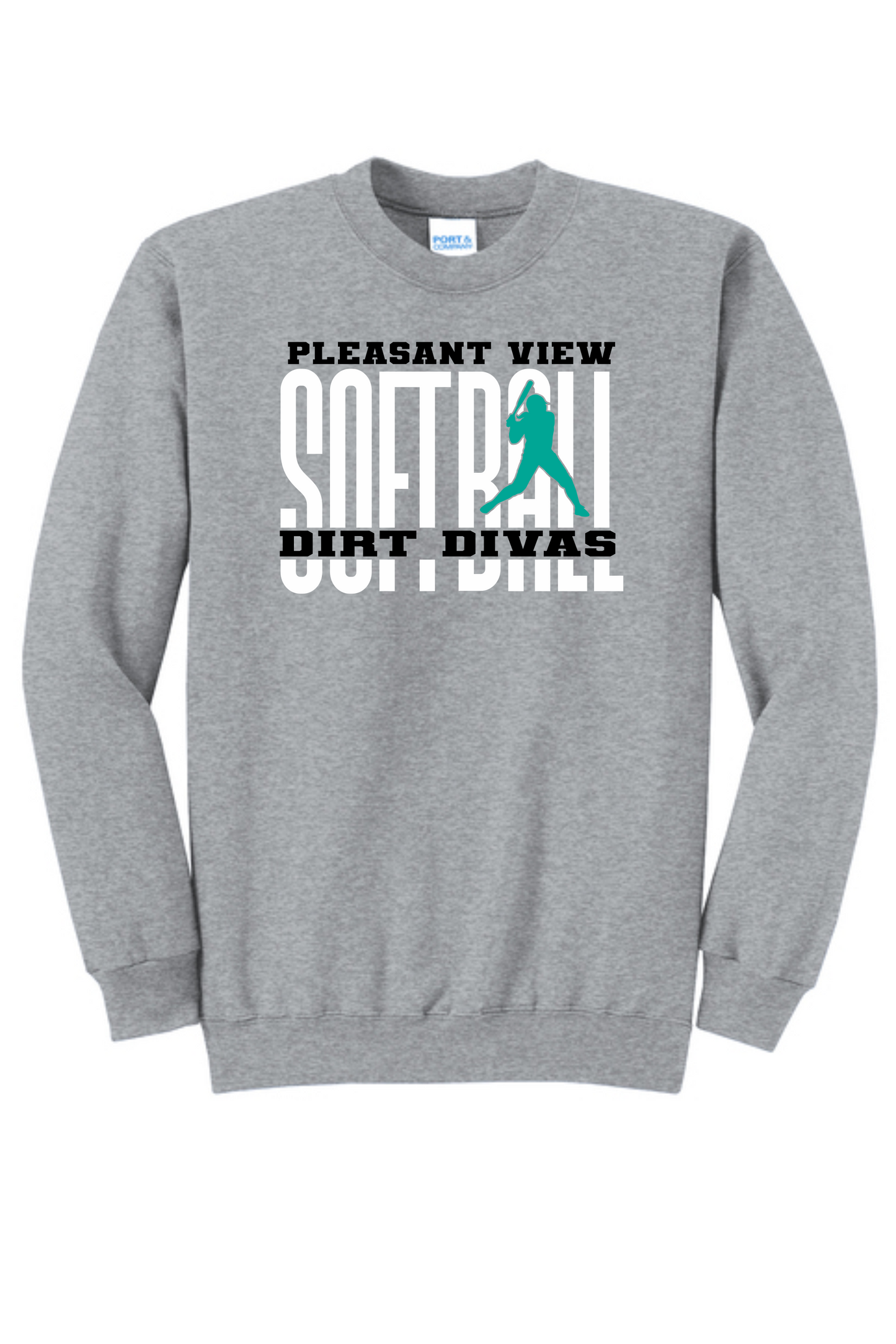 Pleasant View Dirt Divas 10U