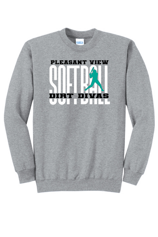 Pleasant View Dirt Divas 10U