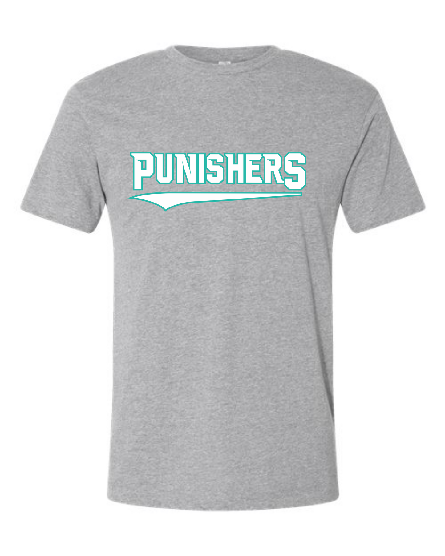 PUNISHERS Team Logo 12U