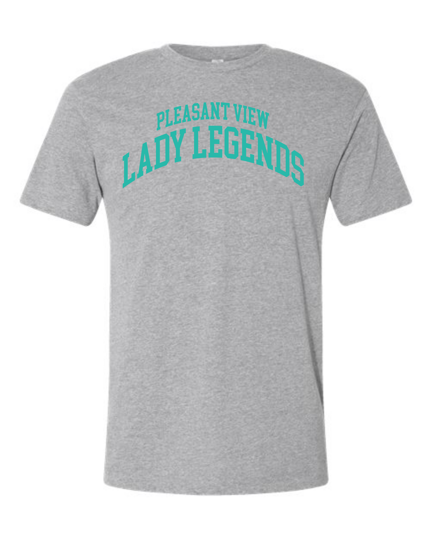 LADY LEGENDS Team Logo 10U