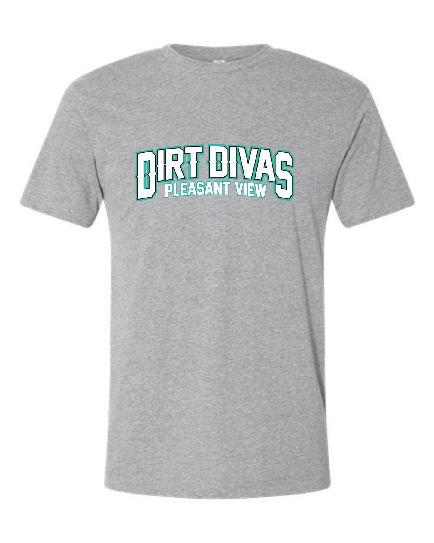 10U DIRT DIVAS Team Logo