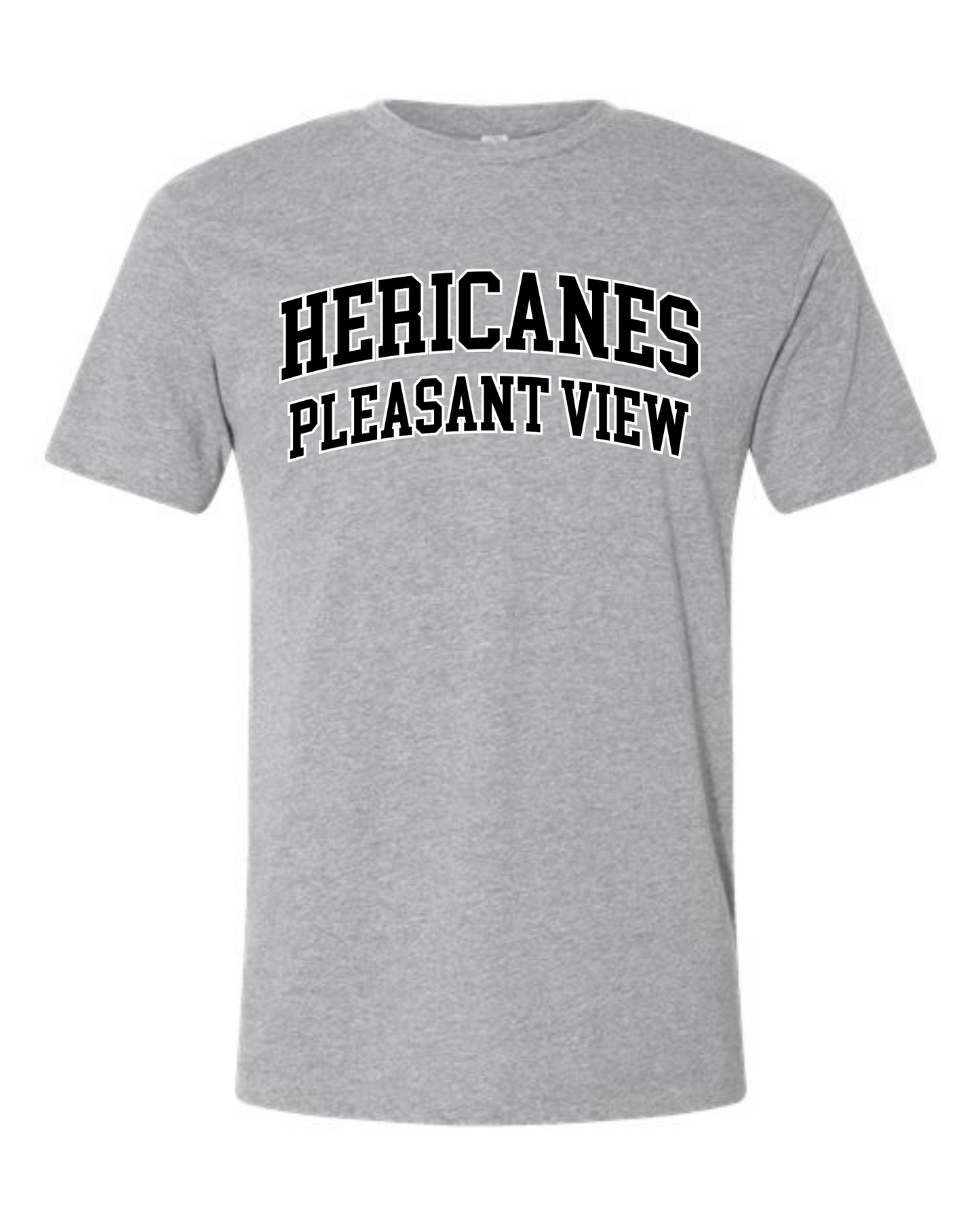 HERICANES TEAM Logo 8U