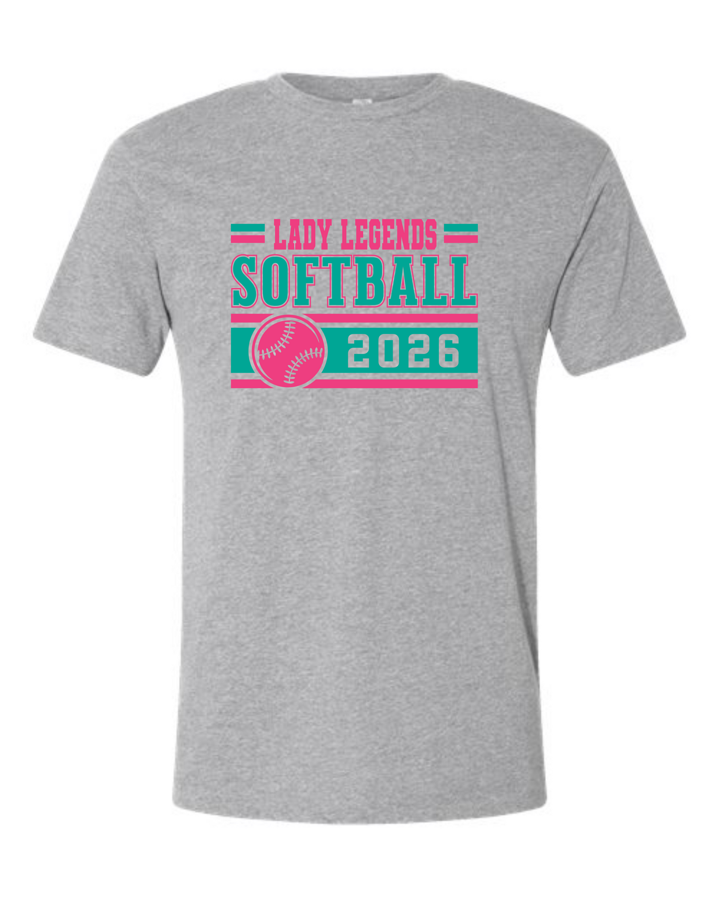 10U LADY LEGENDS