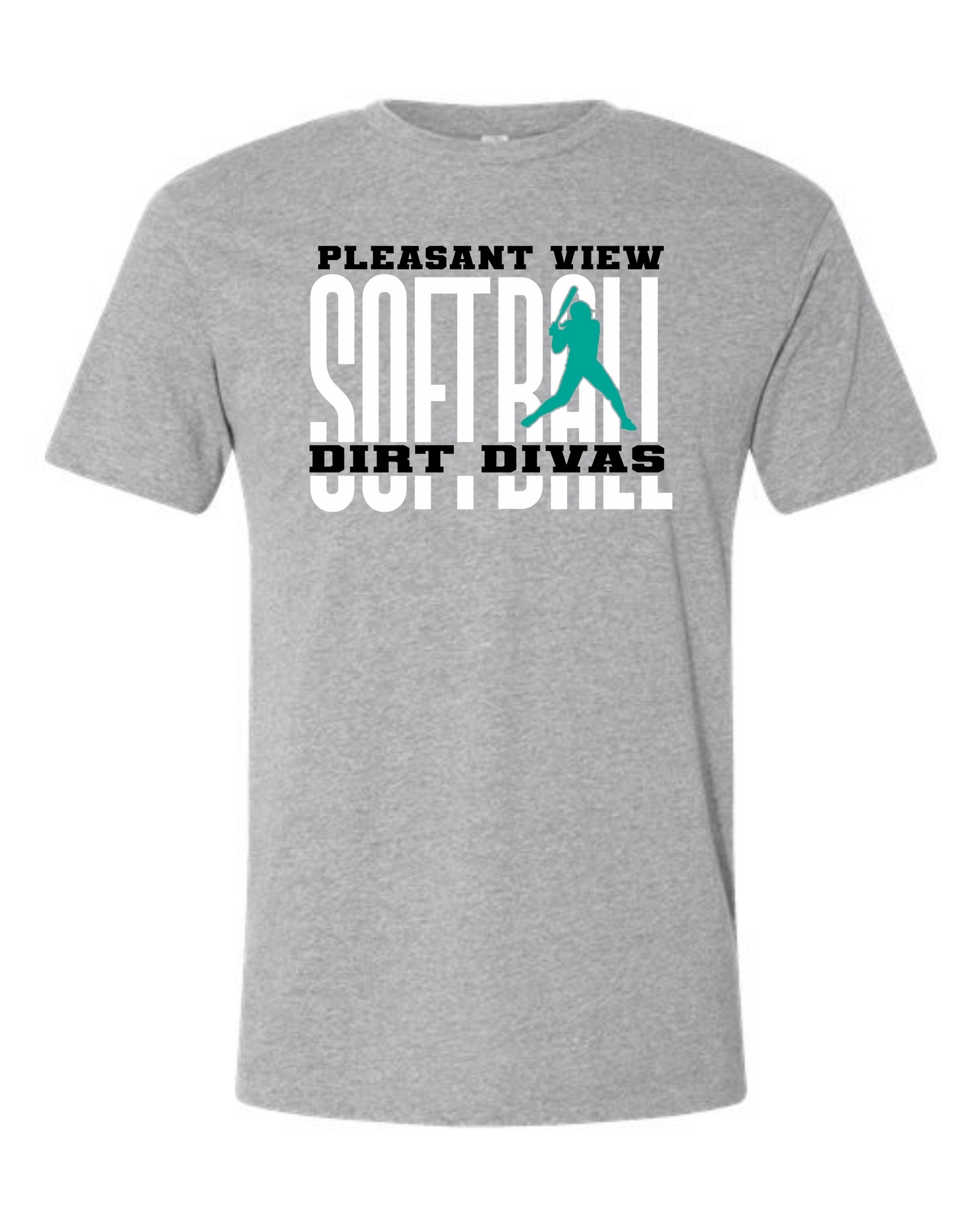 Pleasant View Dirt Divas 10U