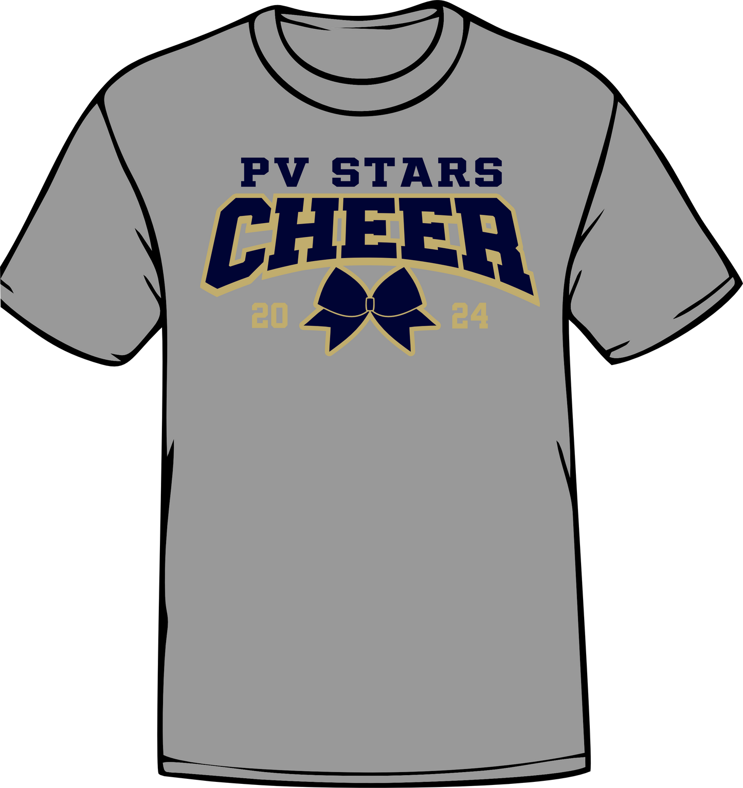 Cheer T-Shirt