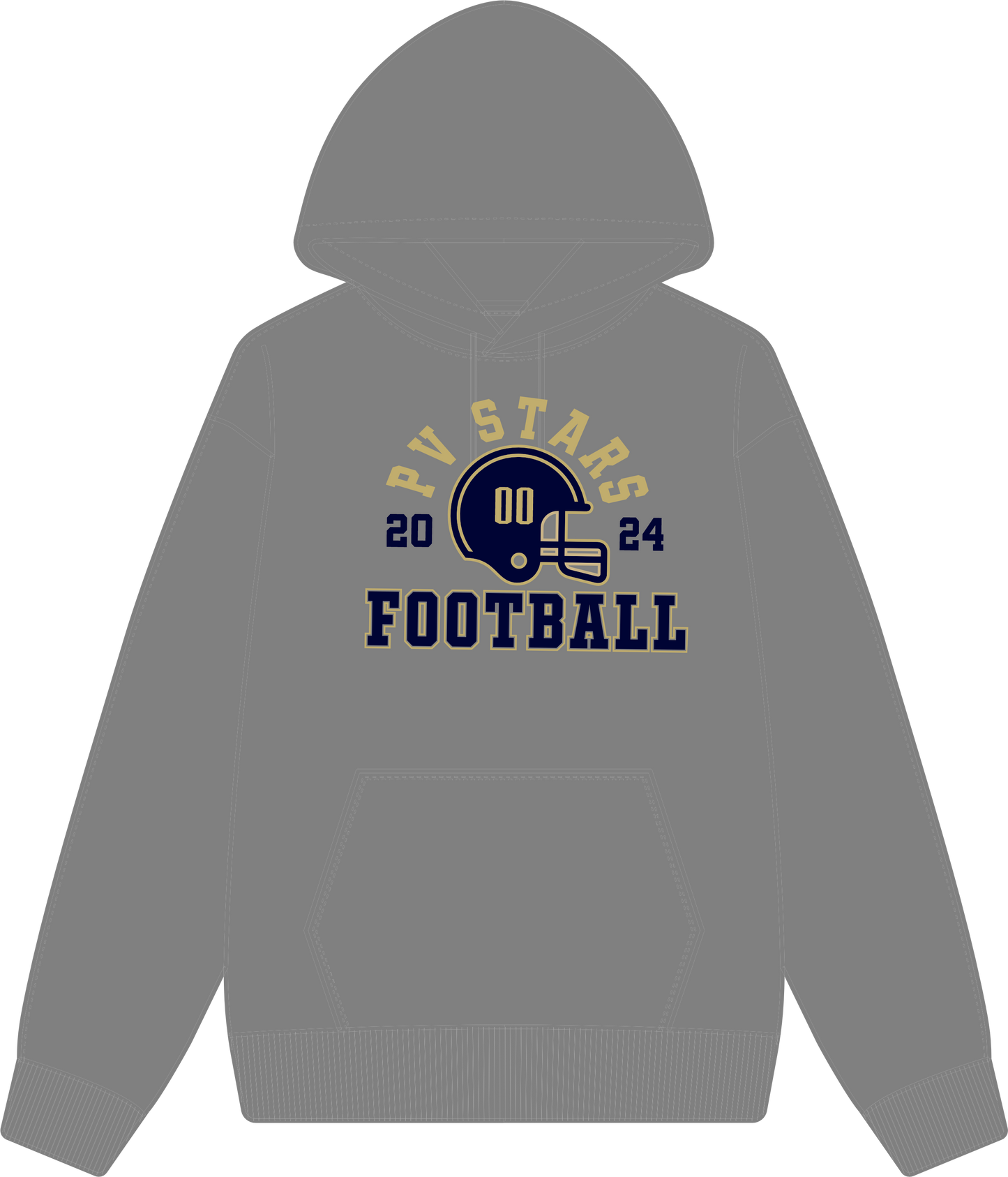 Football Hoodie