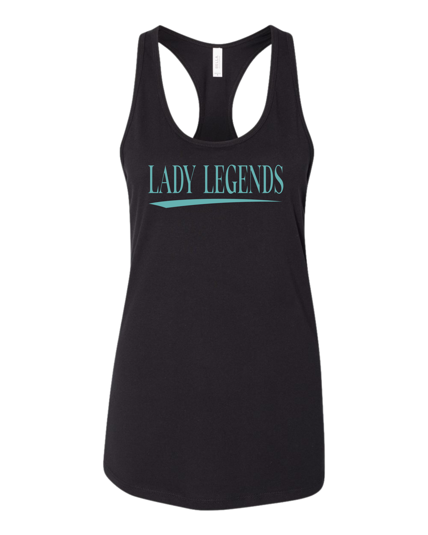 Team RACERBACK TANK TOPS