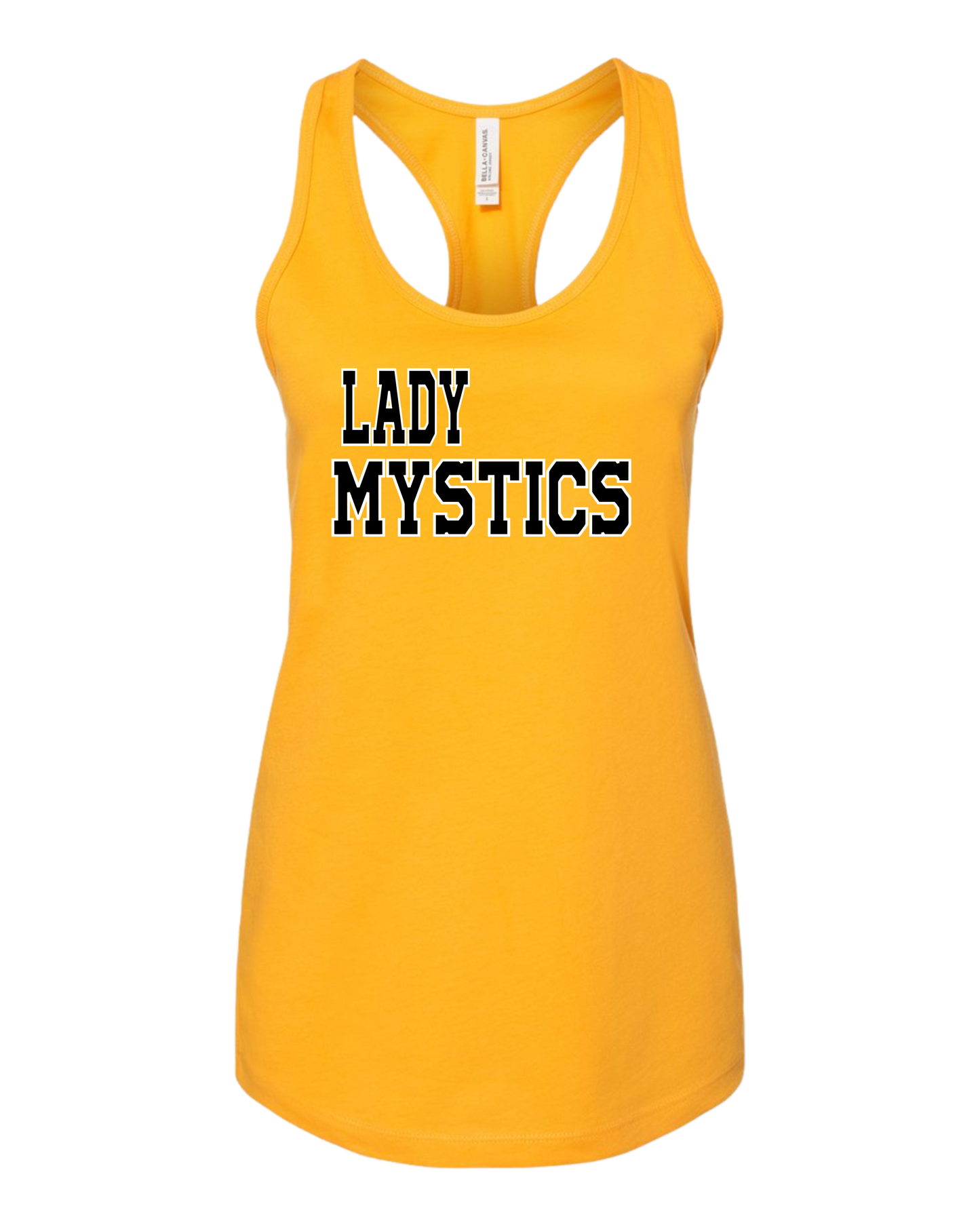 Team RACERBACK TANK TOPS