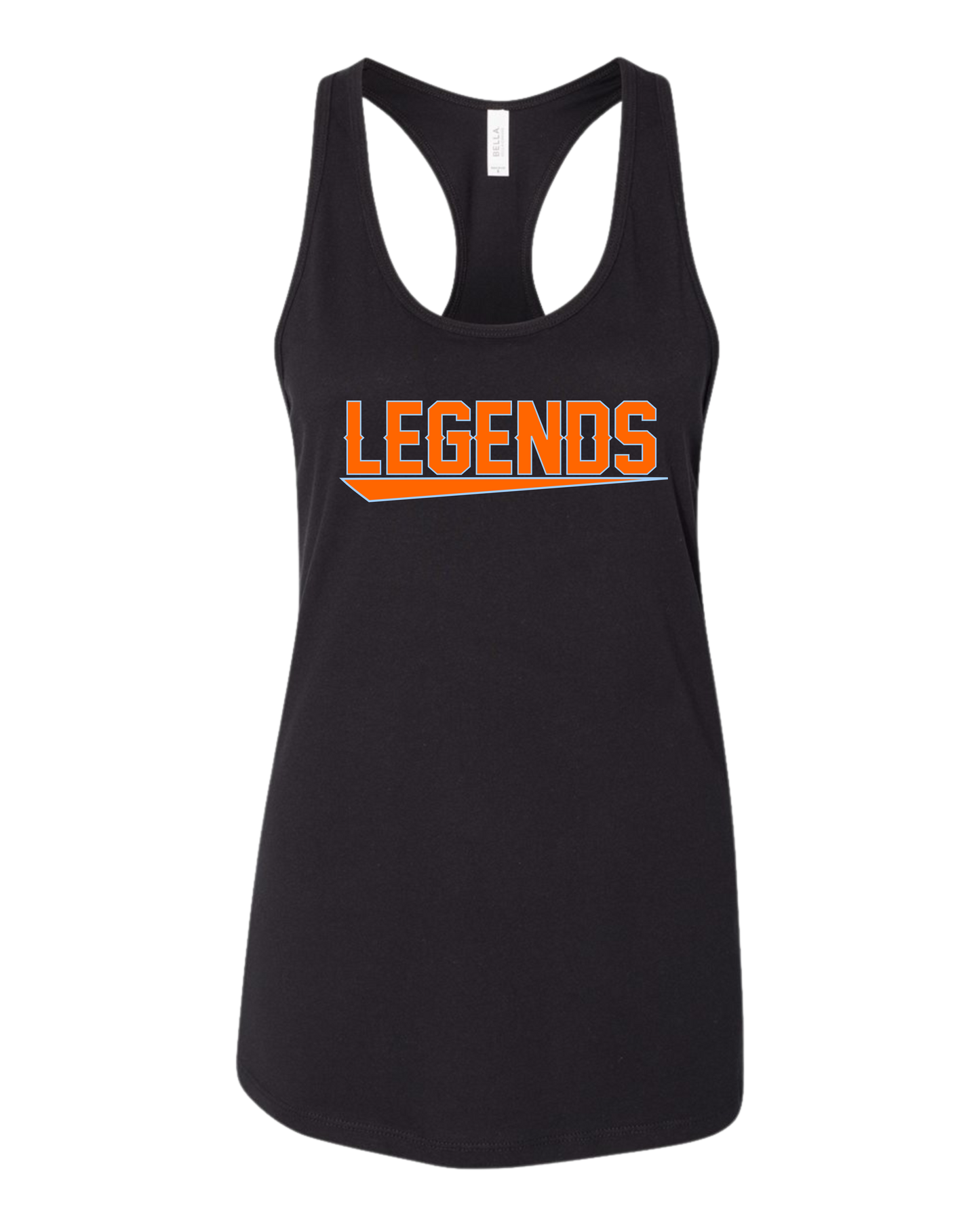 Team RACERBACK TANK TOPS