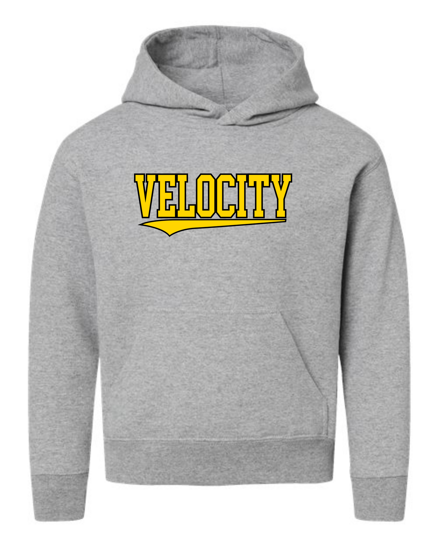 VELOCITY Team LOGO 12U