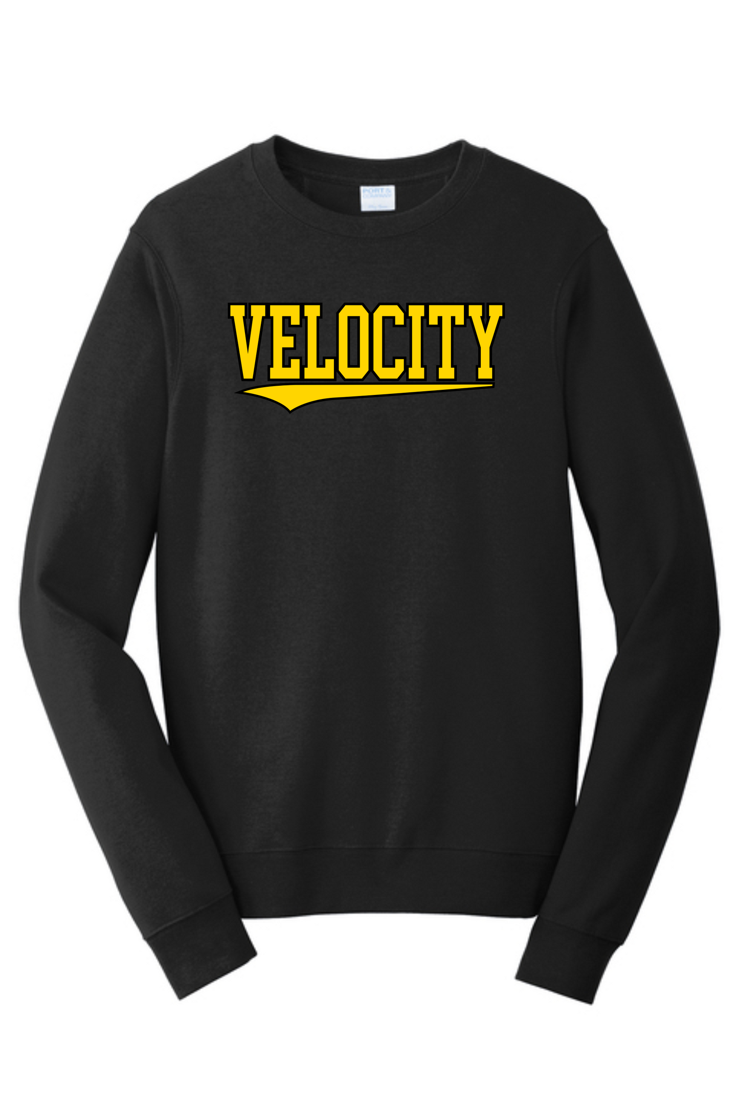 VELOCITY Team LOGO 12U