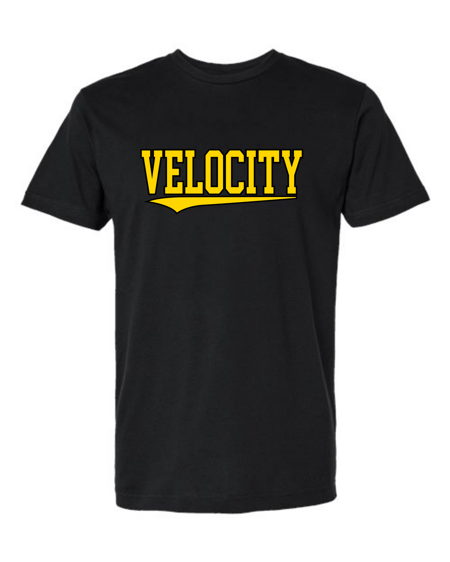 VELOCITY Team LOGO 12U