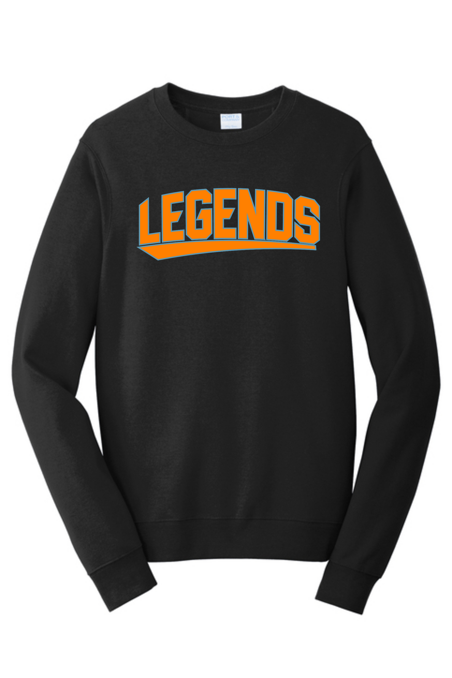 LEGENDS Team LOGO 15U