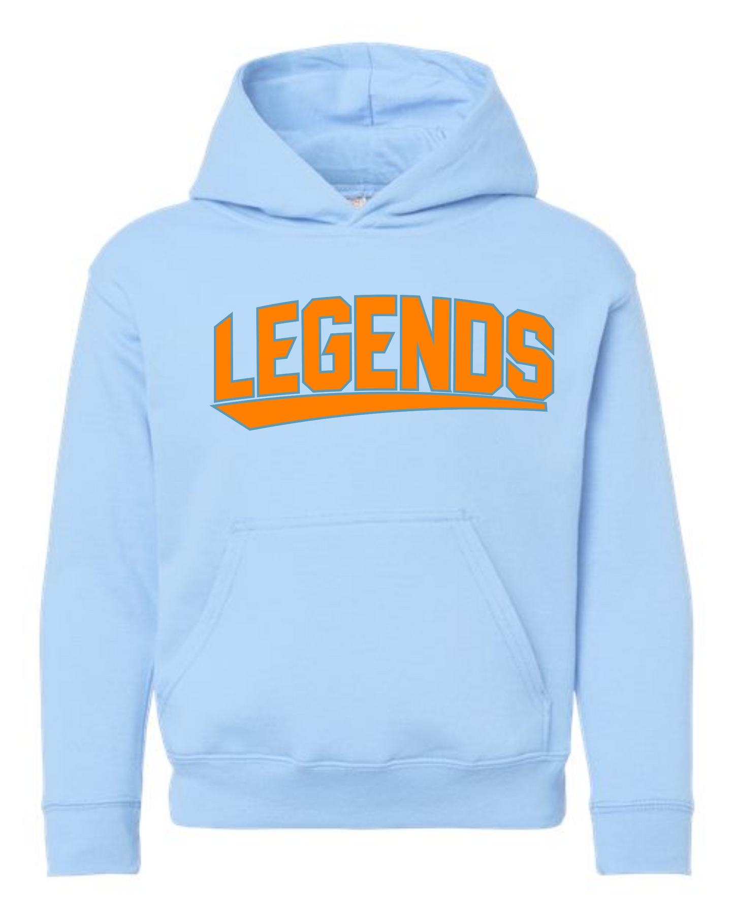 LEGENDS Team LOGO 15U