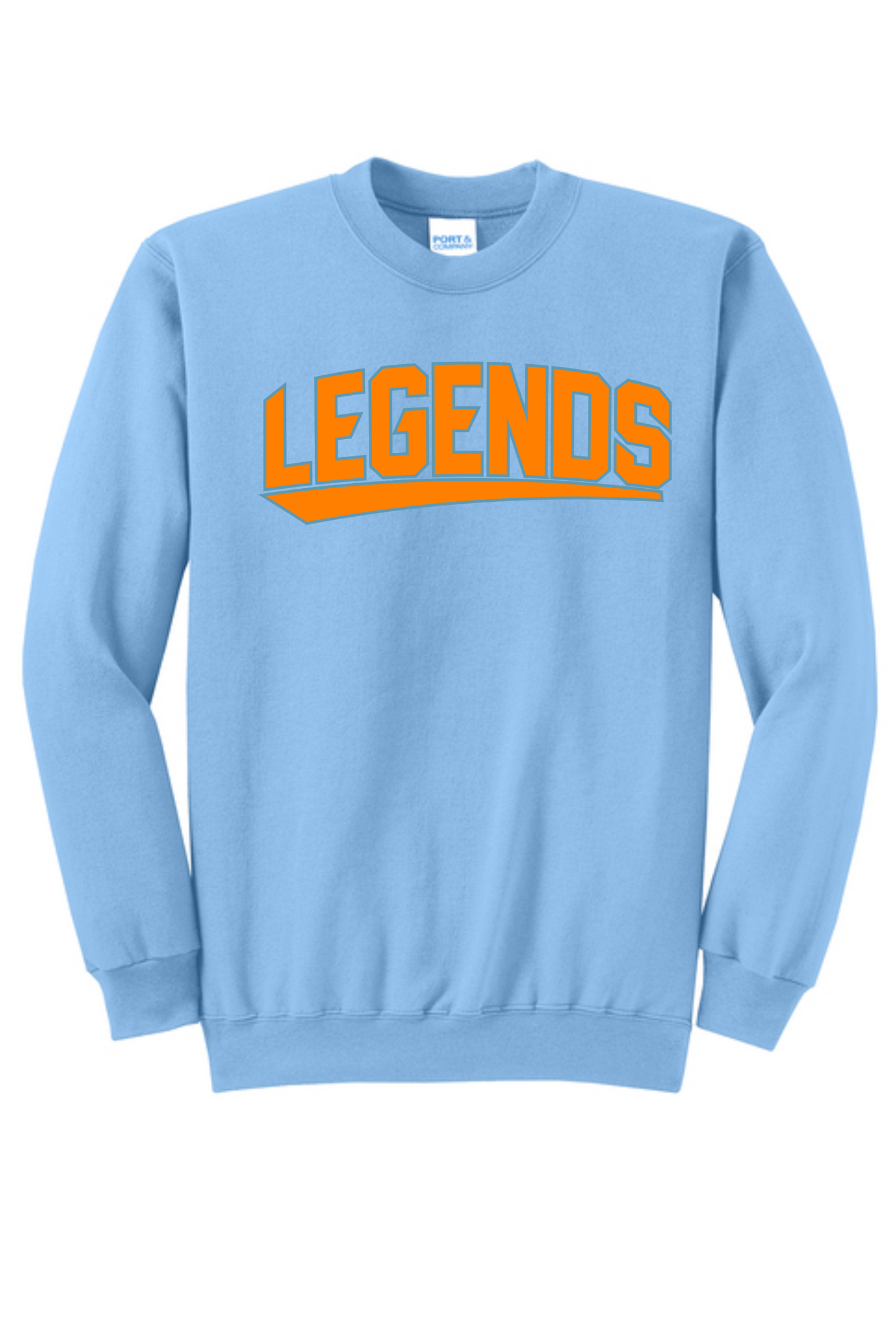 LEGENDS Team LOGO 15U