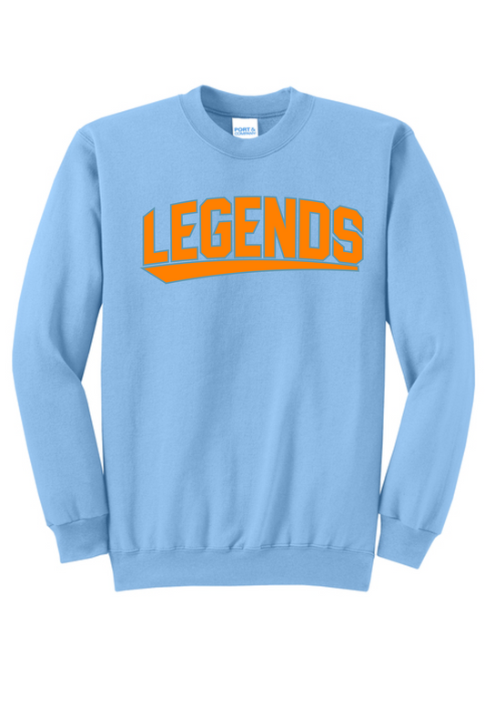 LEGENDS Team LOGO 15U
