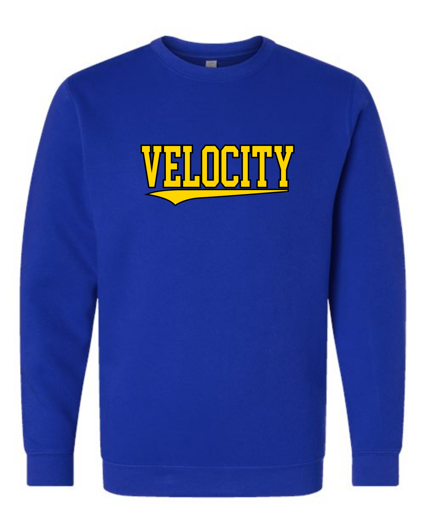 VELOCITY Team LOGO 12U