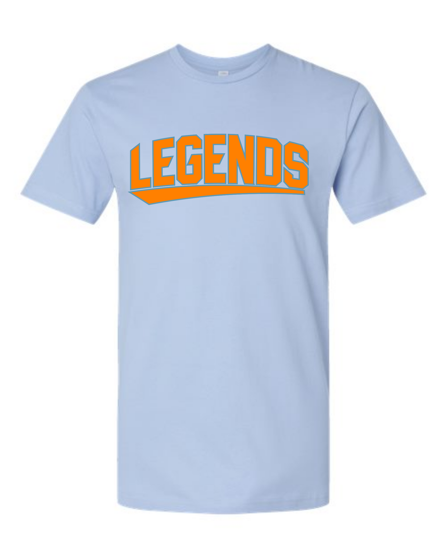 LEGENDS Team LOGO 15U