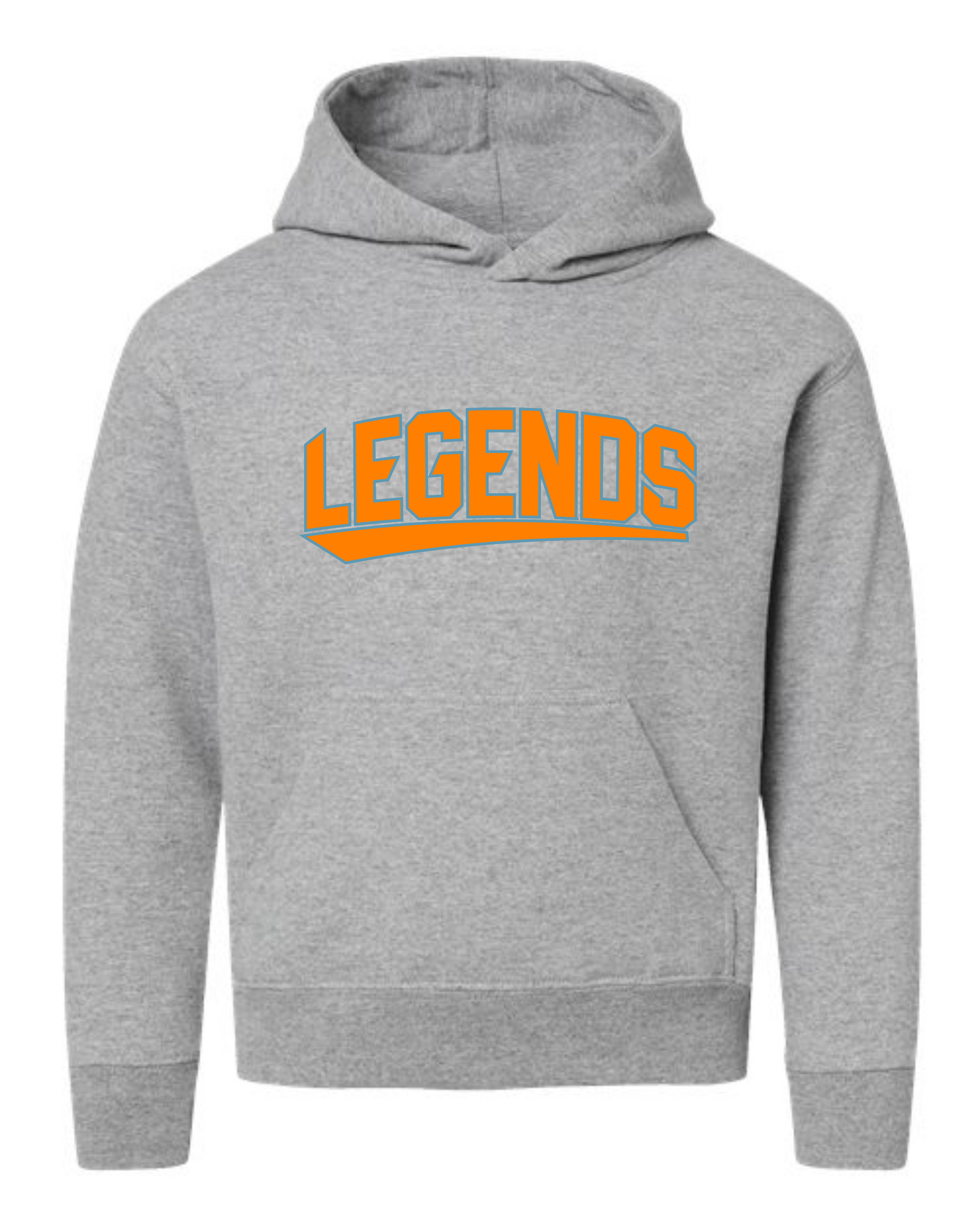 LEGENDS Team LOGO 15U