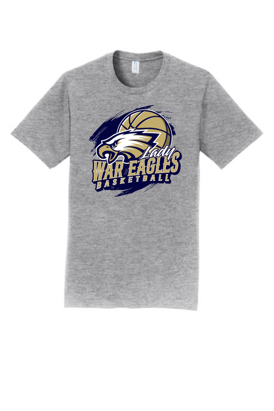 LADY WAR EAGLES LOGO 1