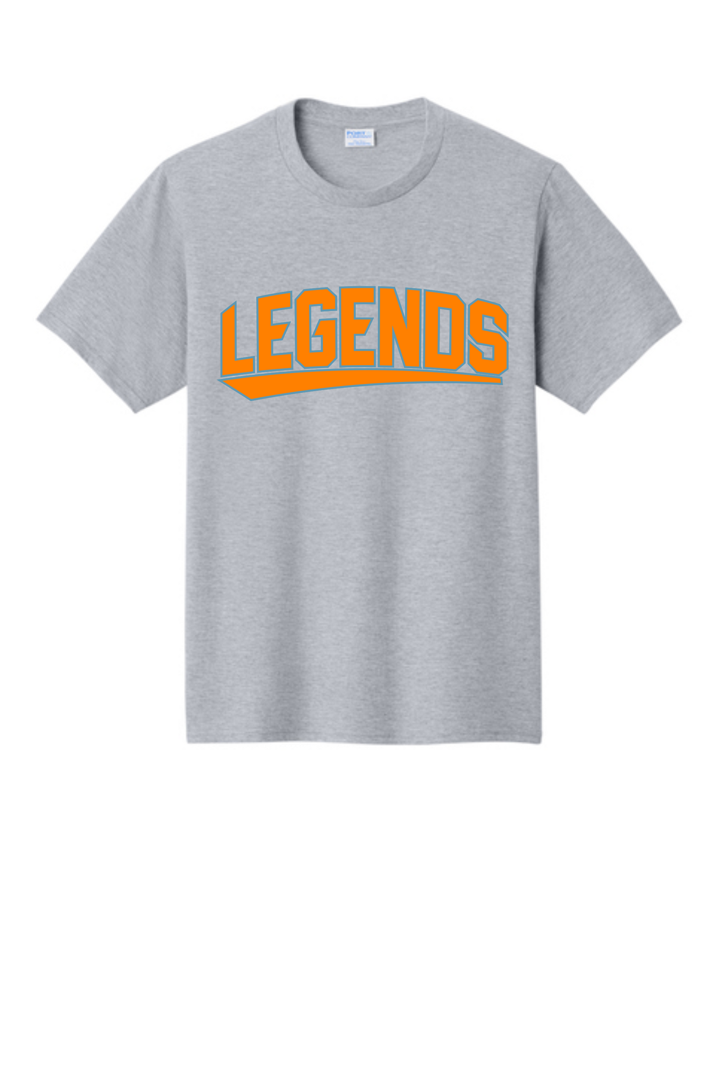 LEGENDS Team LOGO 15U