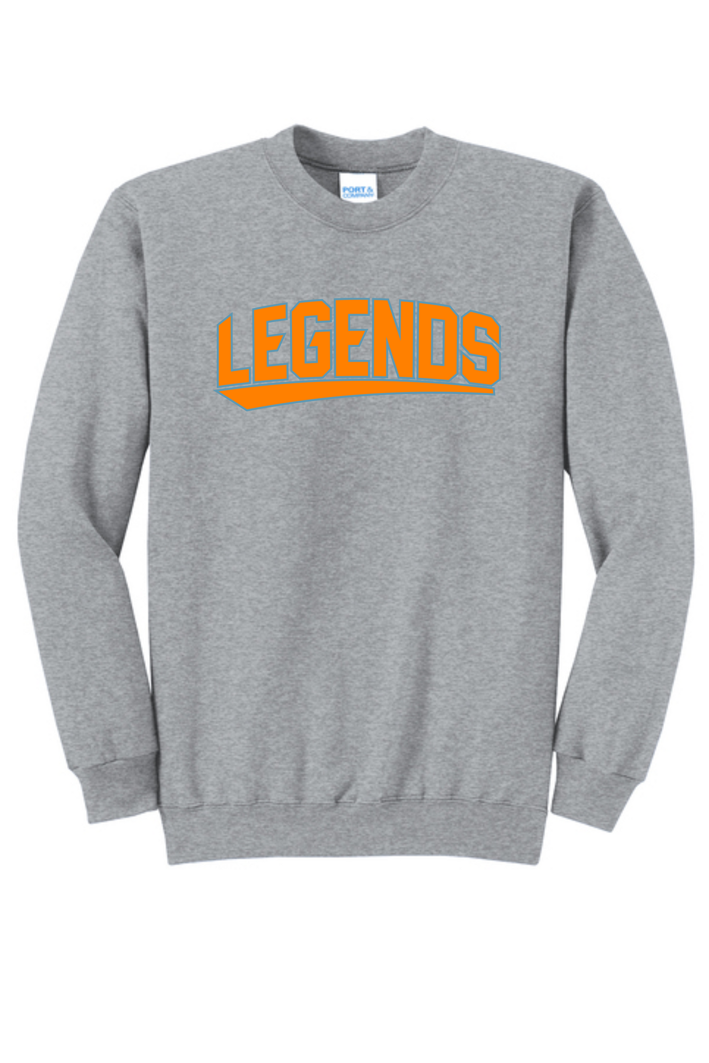 LEGENDS Team LOGO 15U