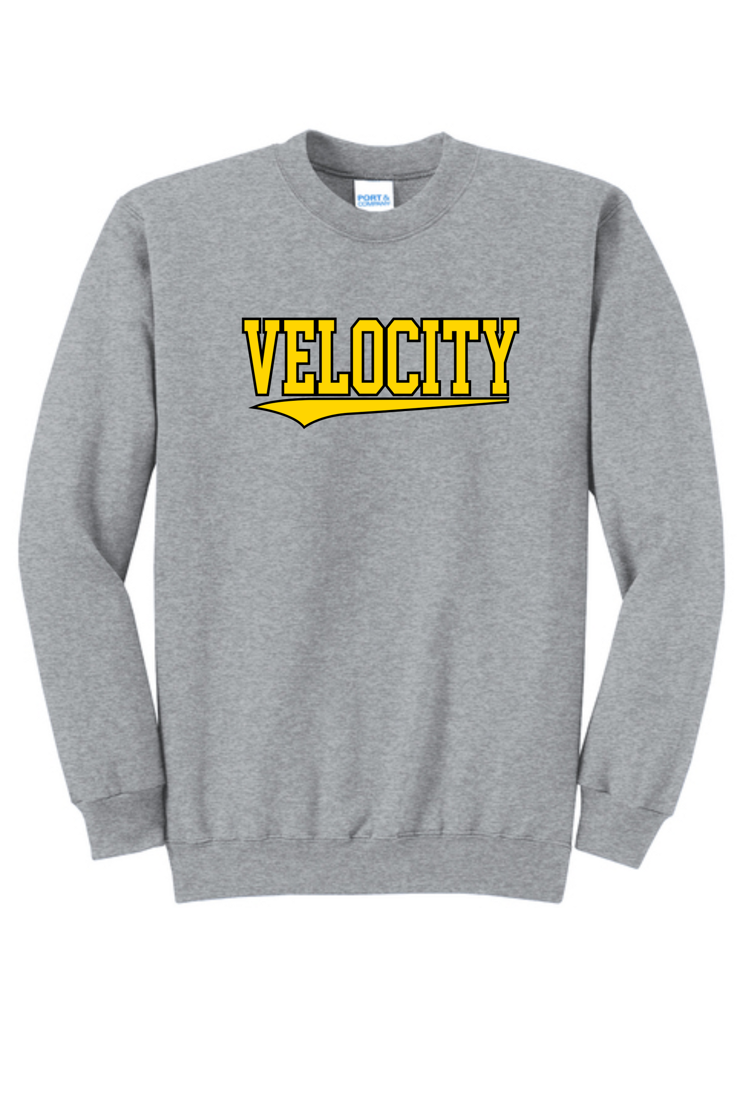 VELOCITY Team LOGO 12U