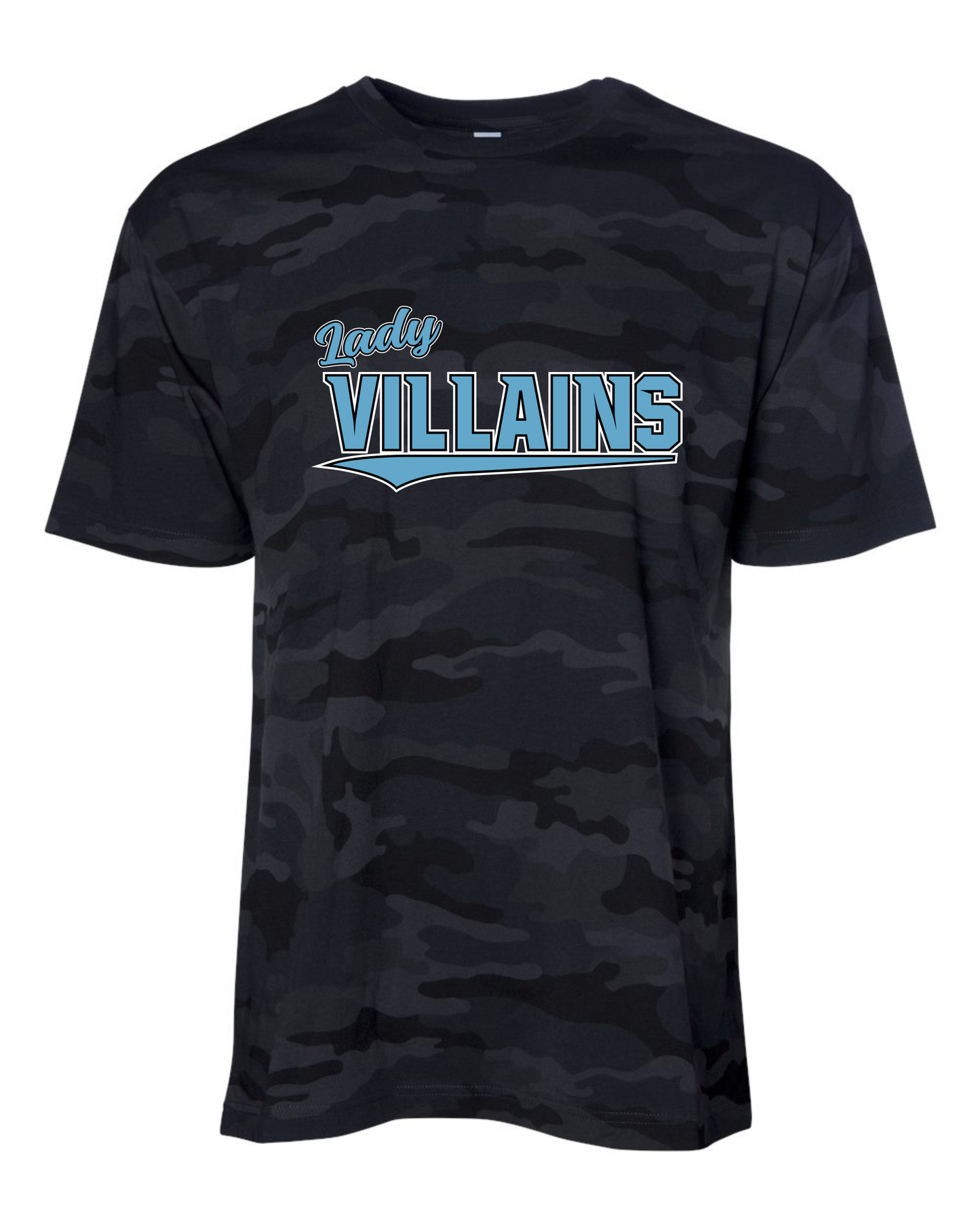 LADY VILLAINS Team LOGO 12U