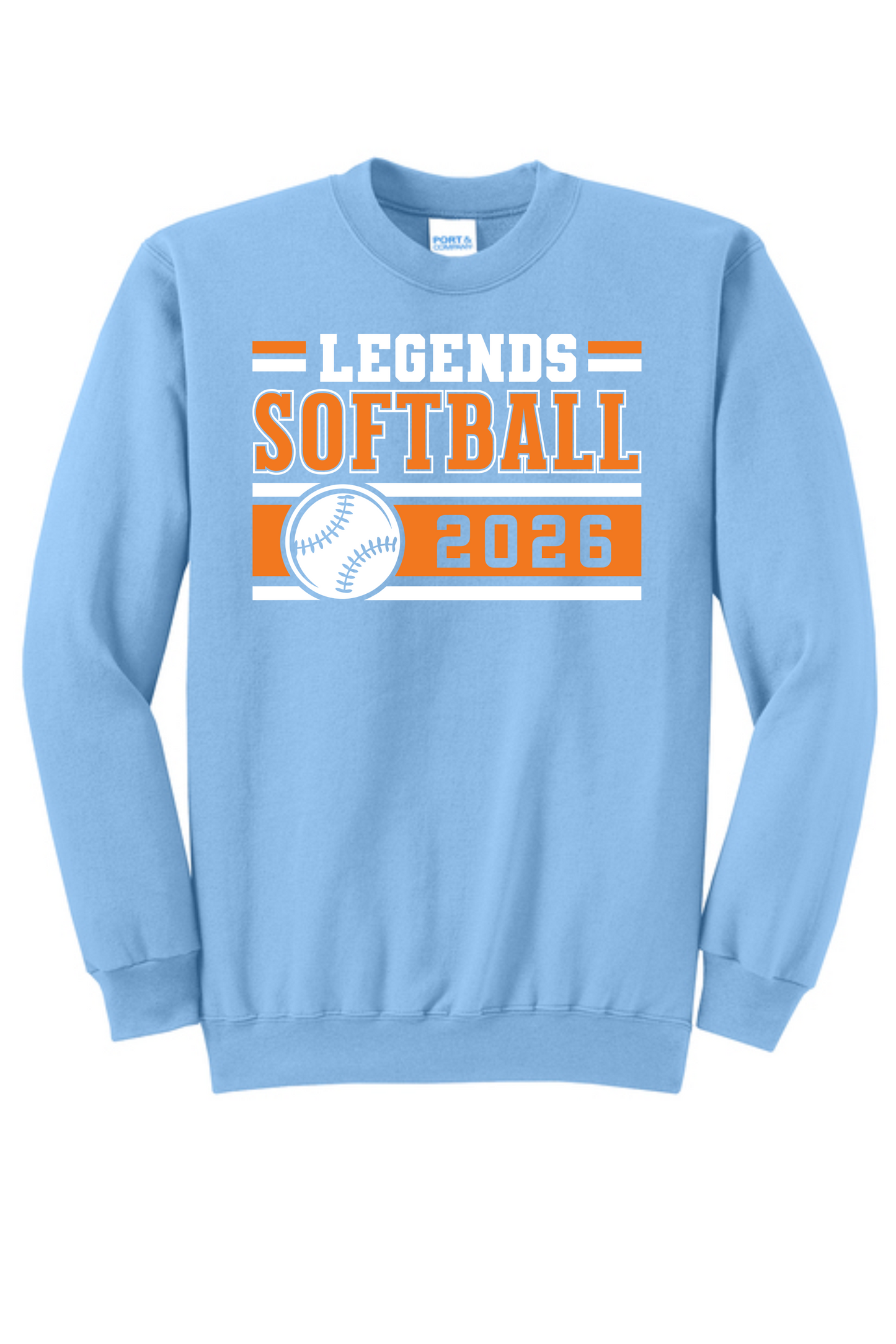 15U LEGENDS