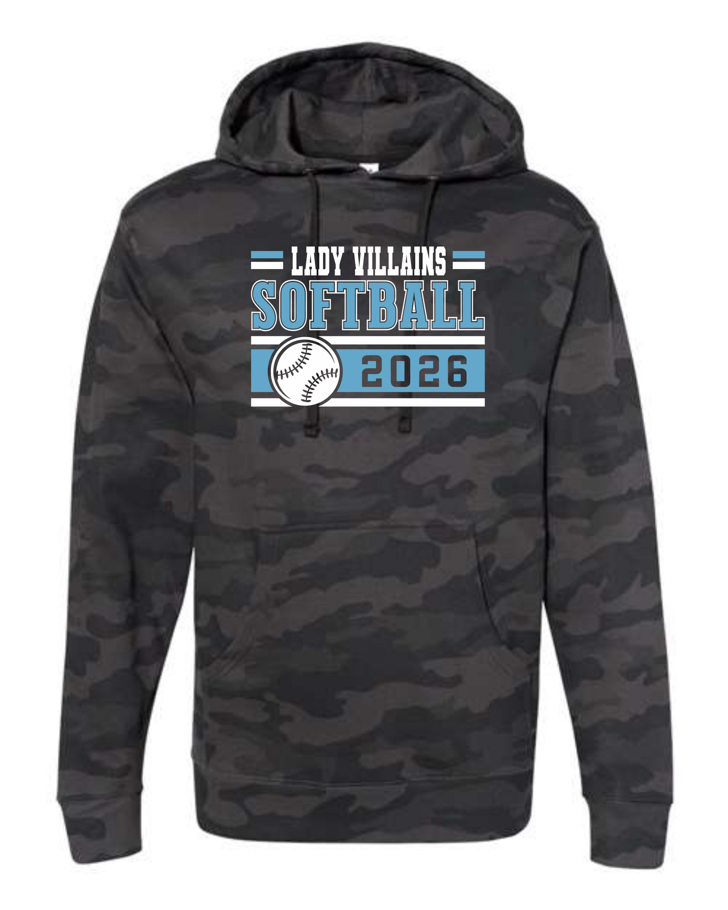 12U LADY VILLAINS