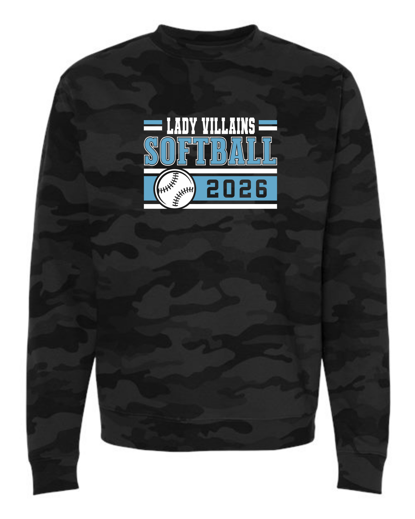 12U LADY VILLAINS