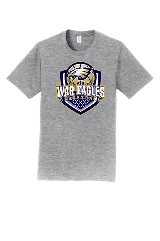 LADY WAR EAGLES LOGO 2