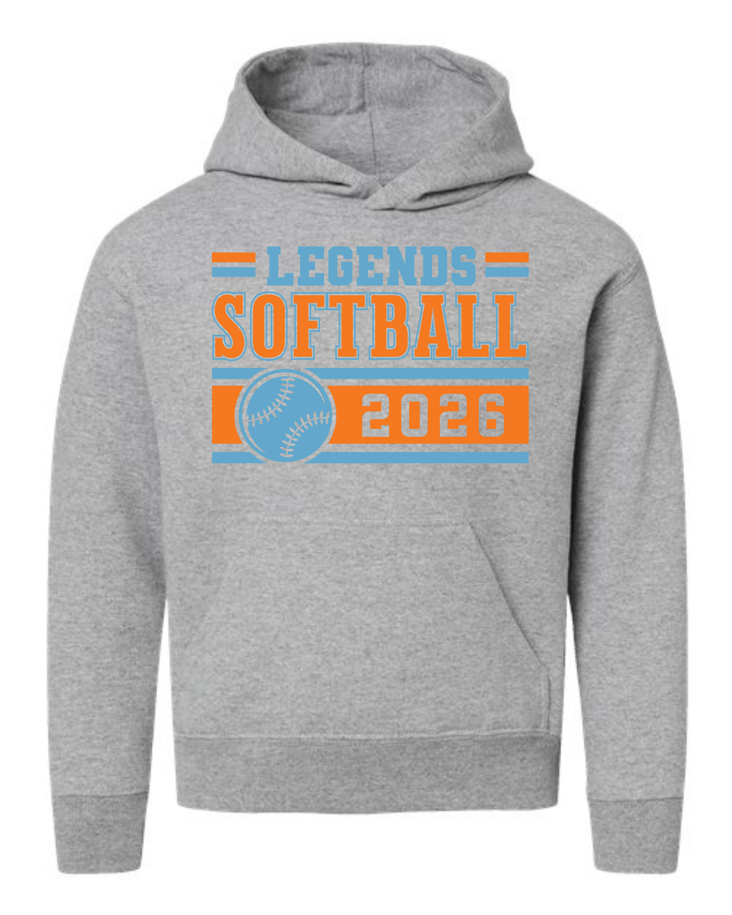 15U LEGENDS
