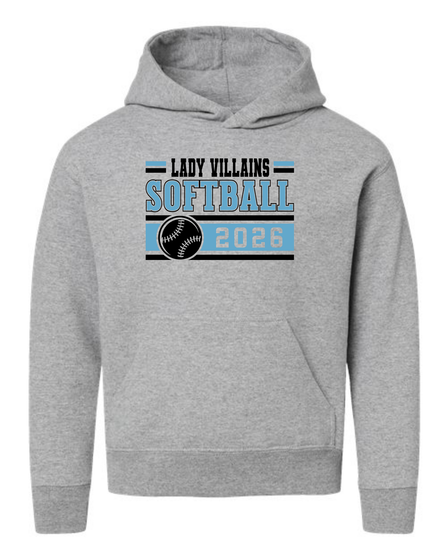 12U LADY VILLAINS
